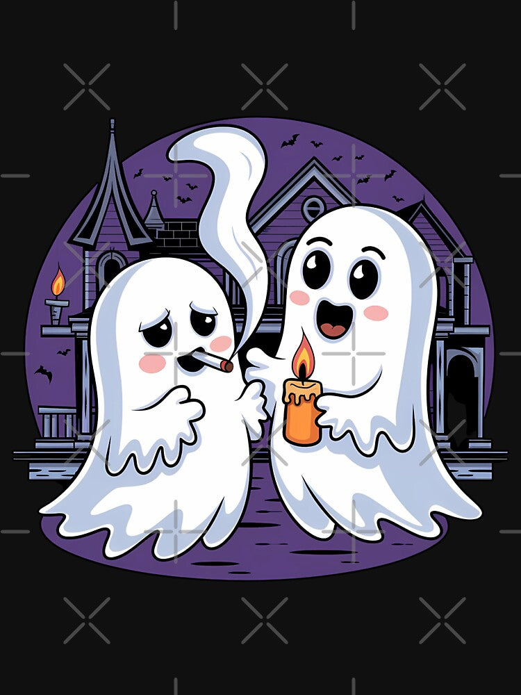 Spooky Buddies: A Halloween Haunt by Moad Fahim