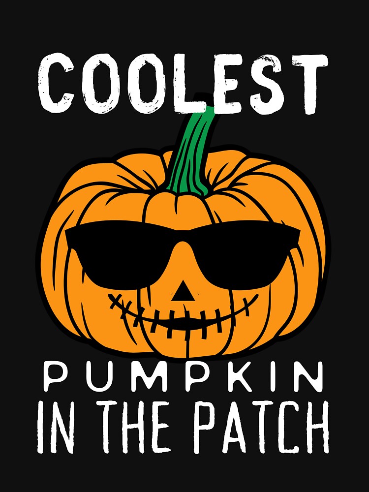 Coolest Pumpkin In The Patch by M&D ⭐⭐⭐⭐⭐