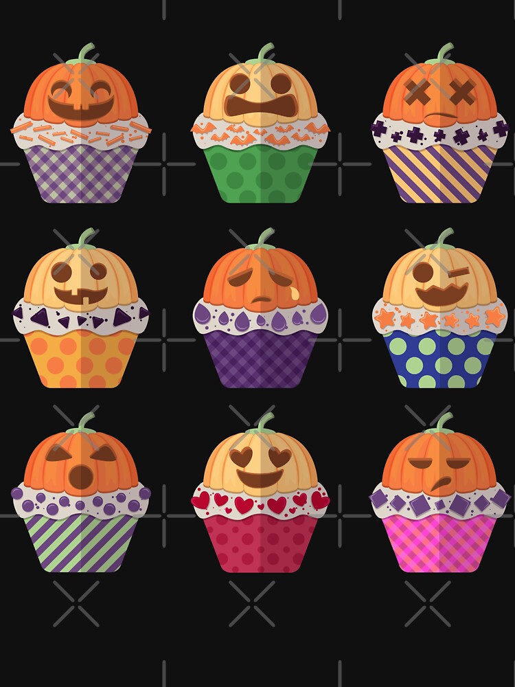 Pumpkin Emoji T-Shirt Pumpkin Halloween Costume Shirt by MerchK1ng
