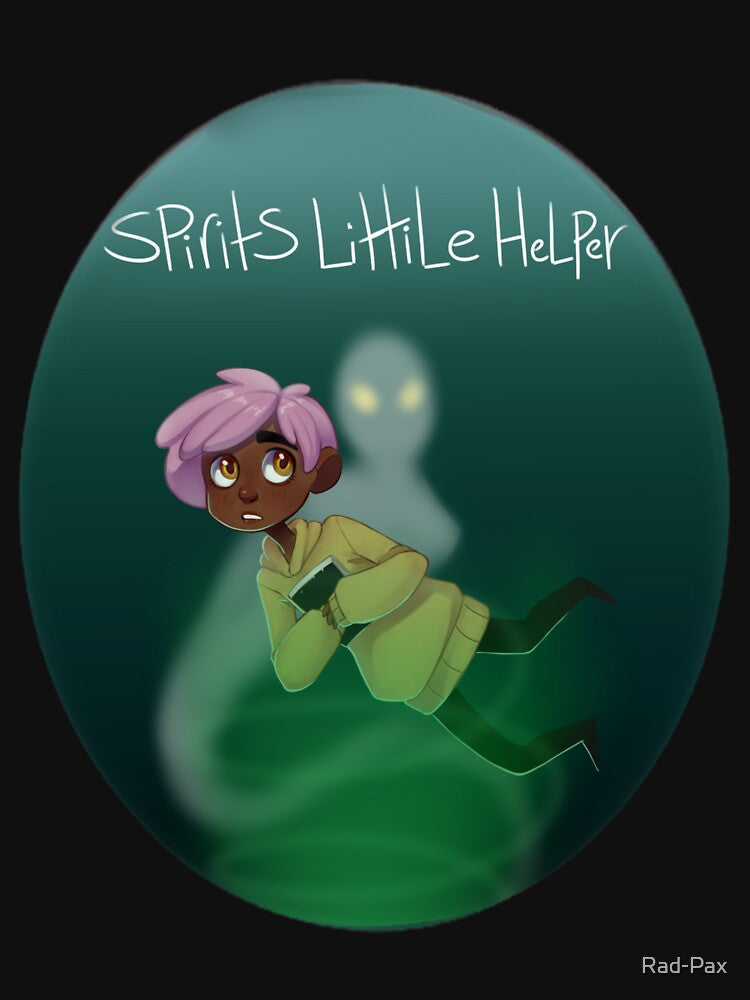 Spirits Little Helper by Rad-Pax