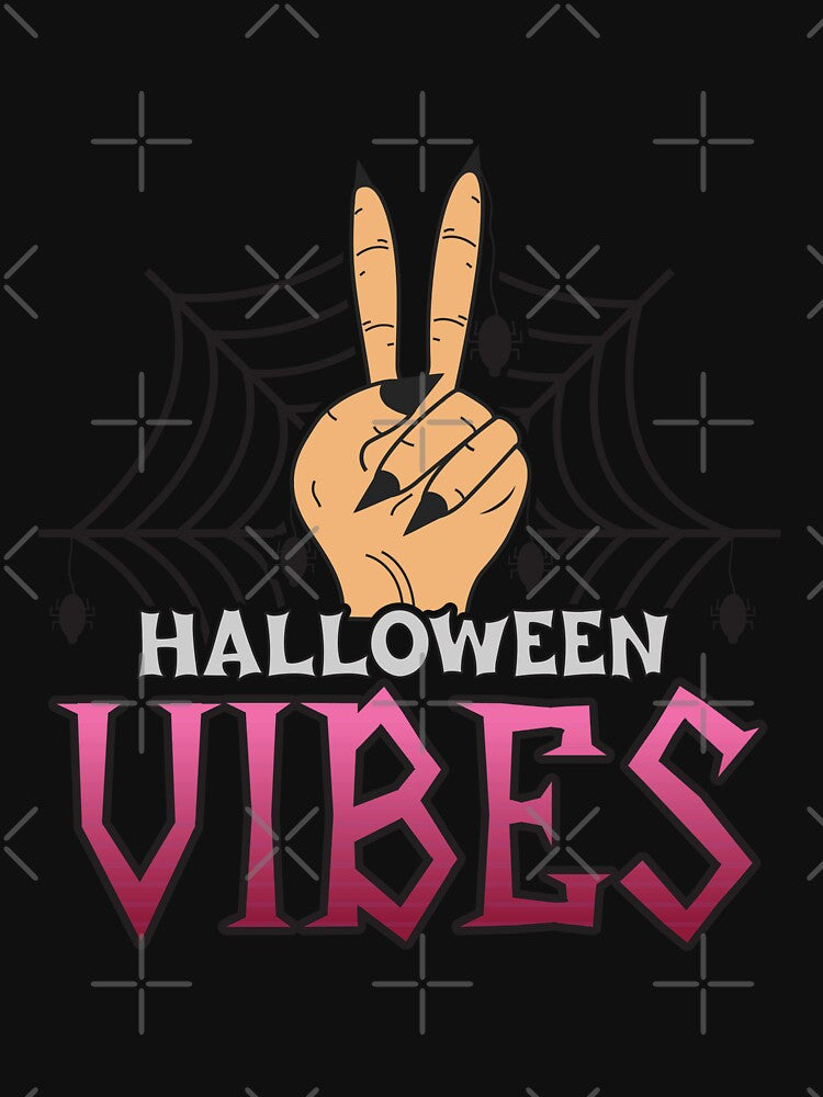 HALLOWEEN VIBES by TrendyPalette