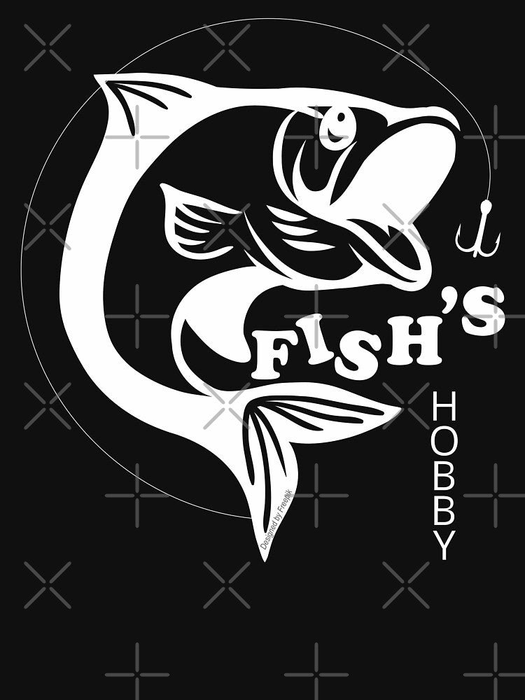 Fish's hobby by zibik-design