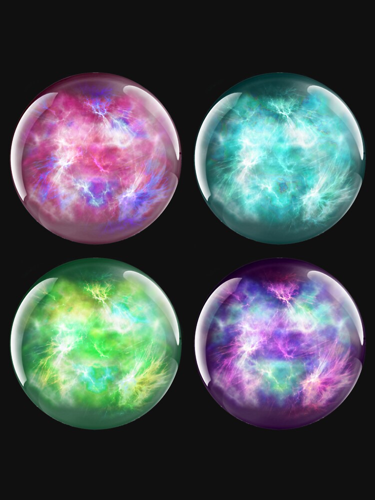 Galaxy ball by amarii