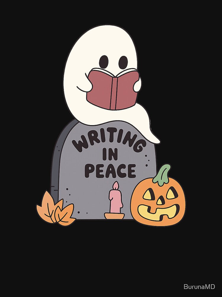 Reading in Piece by BurunaMD