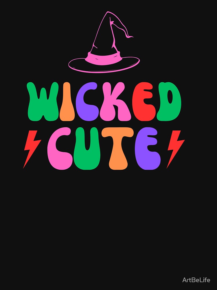 Wicked Cute by ArtBeLife