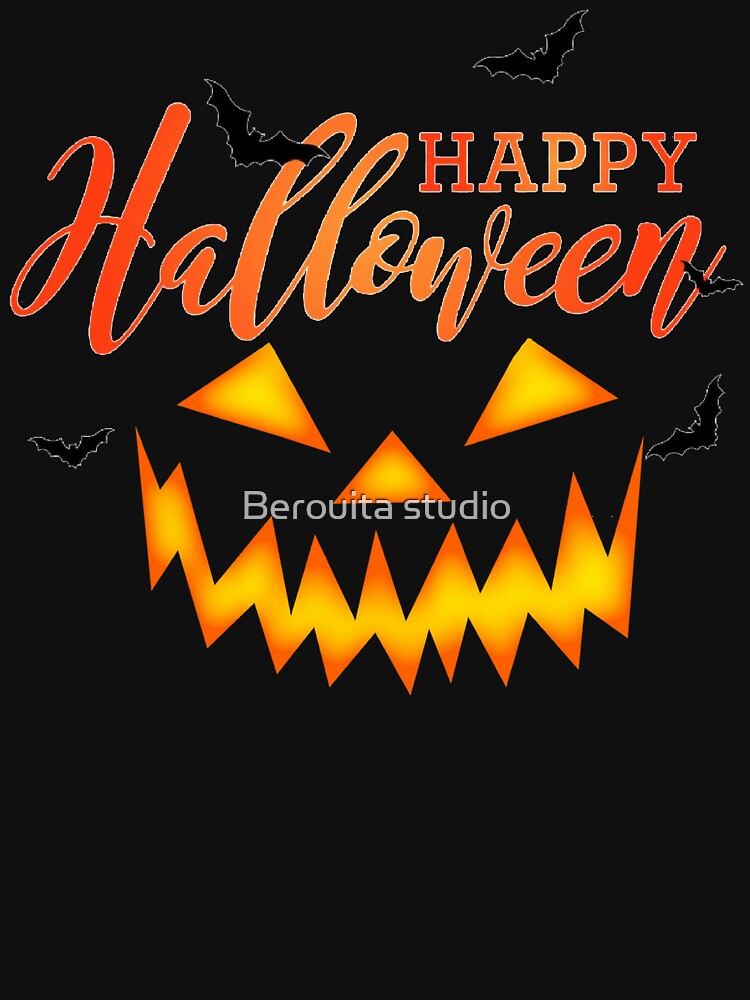 Happy Halloween by Berouita studio