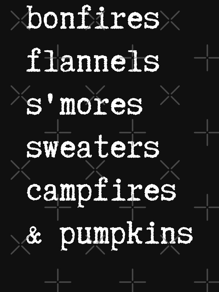 Fall Plans by Cloth Skraps