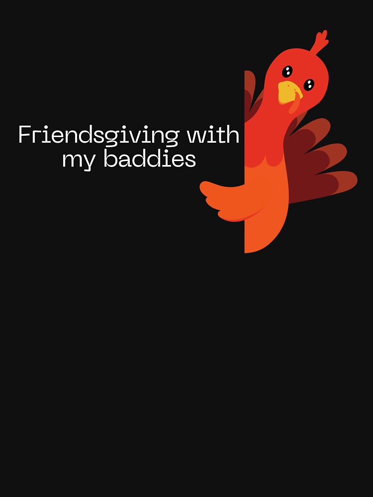 Friendsgiving with my baddies by Kindred & Thistle
