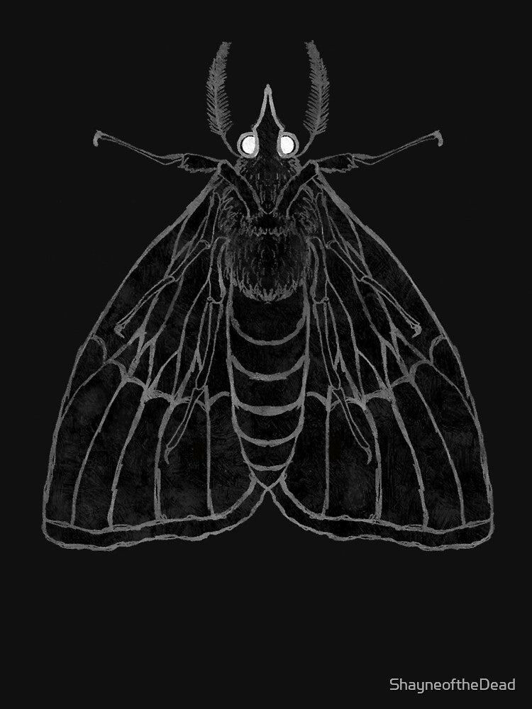 Moth by ShayneoftheDead