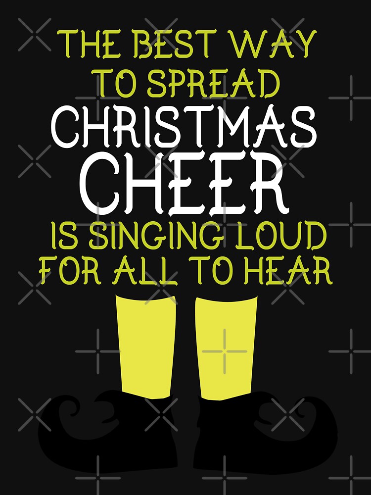 Christmas Cheer  Singing Loud For All To Hear by URBANBOX