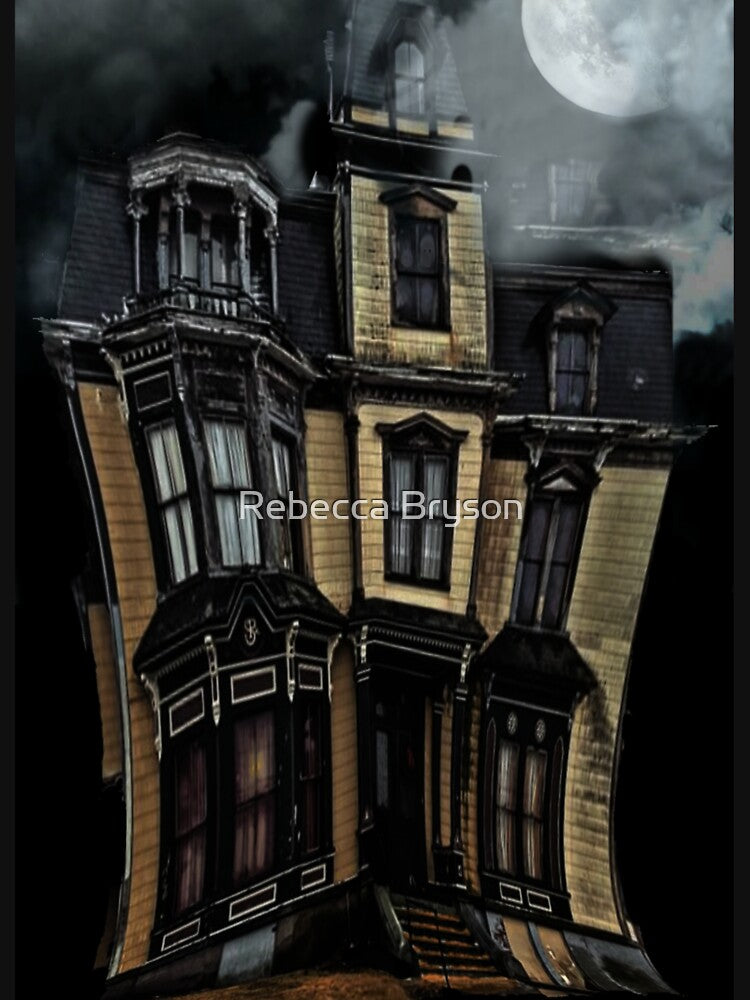 Haunted Mansion by Rebecca Bryson