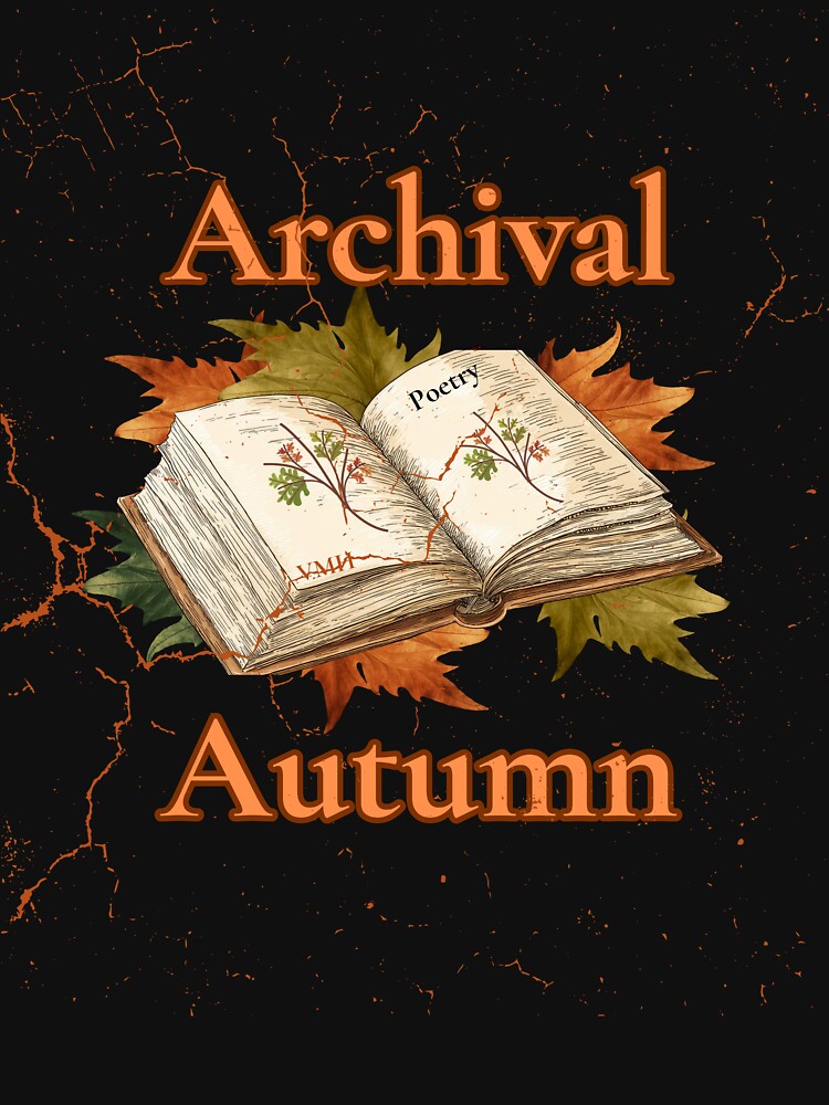 Archival Autumn | Elegant Fall Typography by HOUSE OF VMH