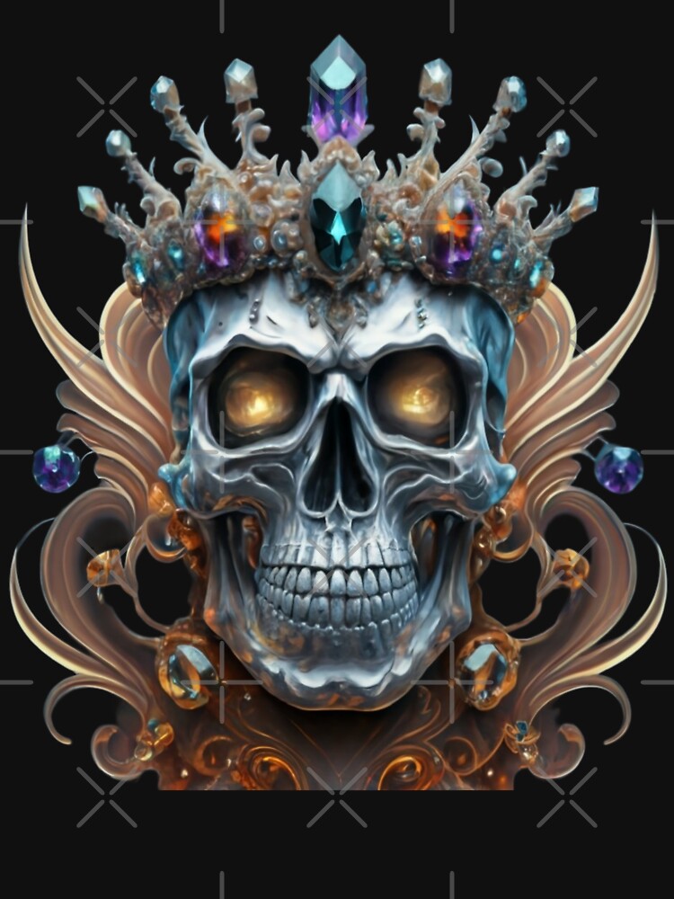 Crowned Elegance in Diamonds by SaNNty