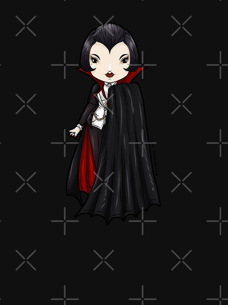 Dracula by Bantambb