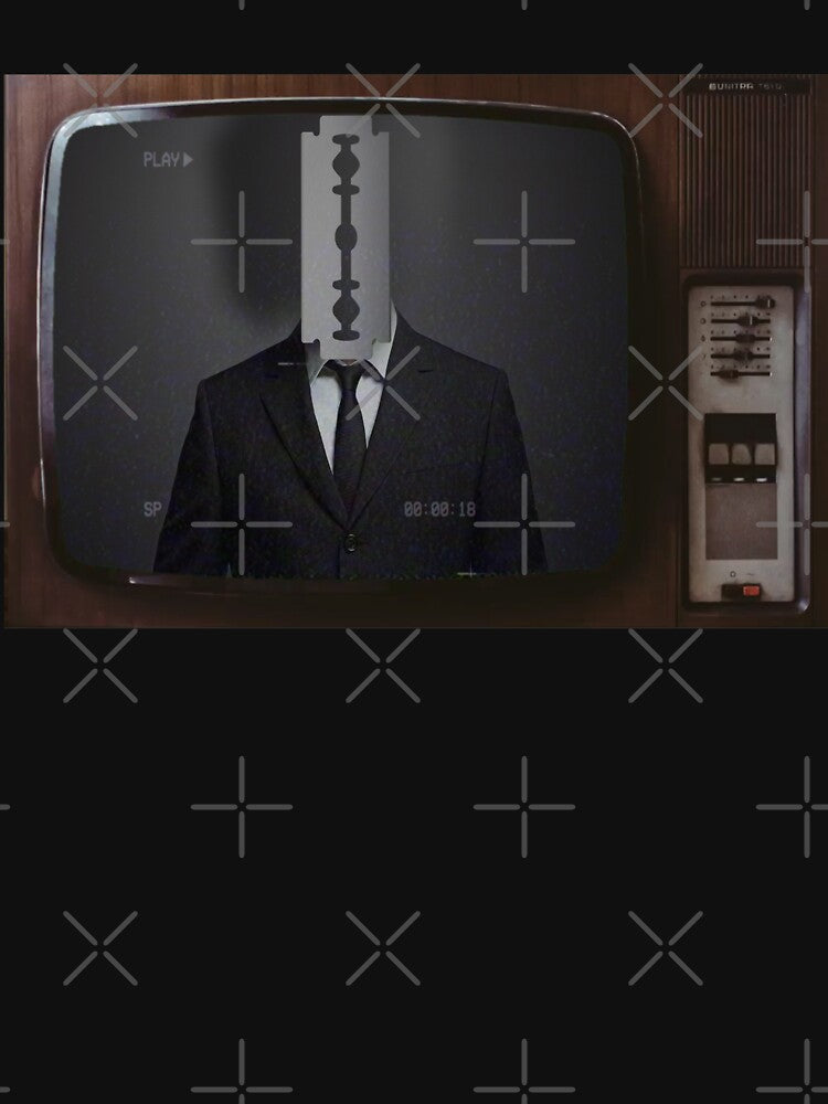The Razor Head by razorhead