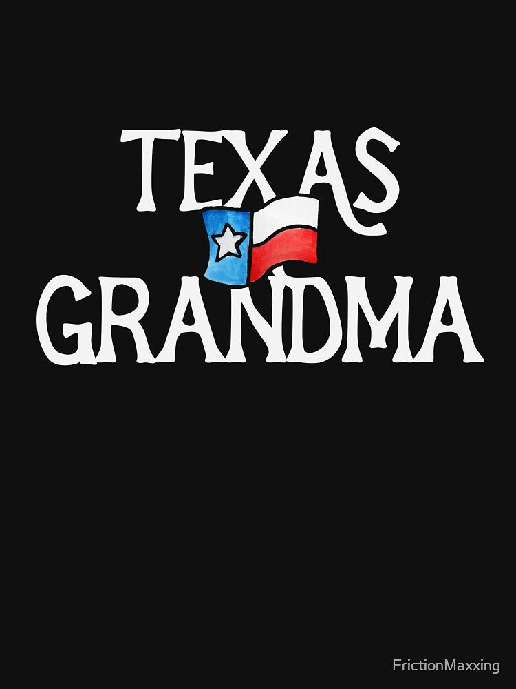 Texas Grandma by FrictionMaxxing