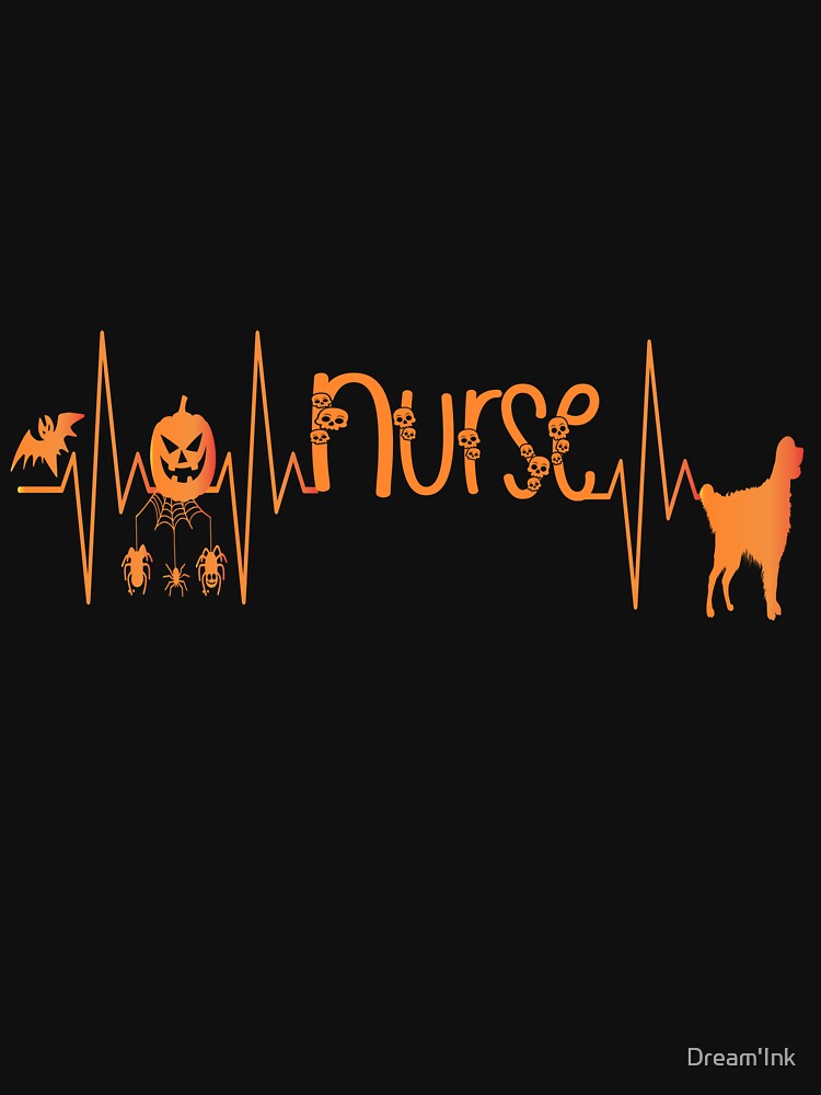 Nurse Halloween Costume by Dream'Ink