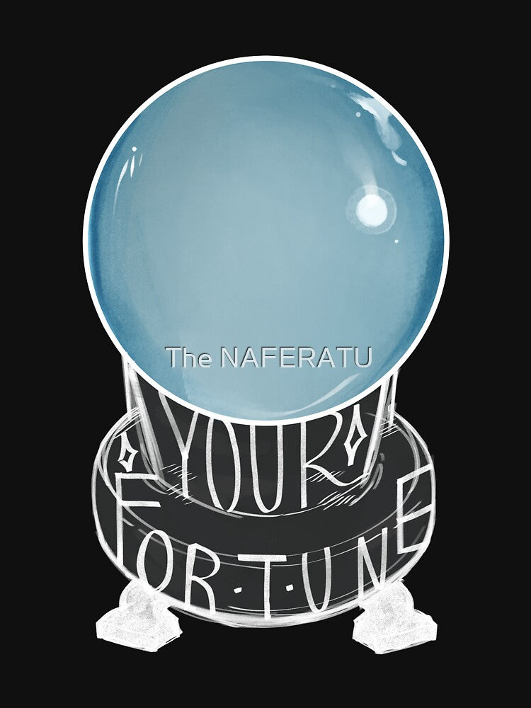 YOUR FORTUNE by The NAFERATU
