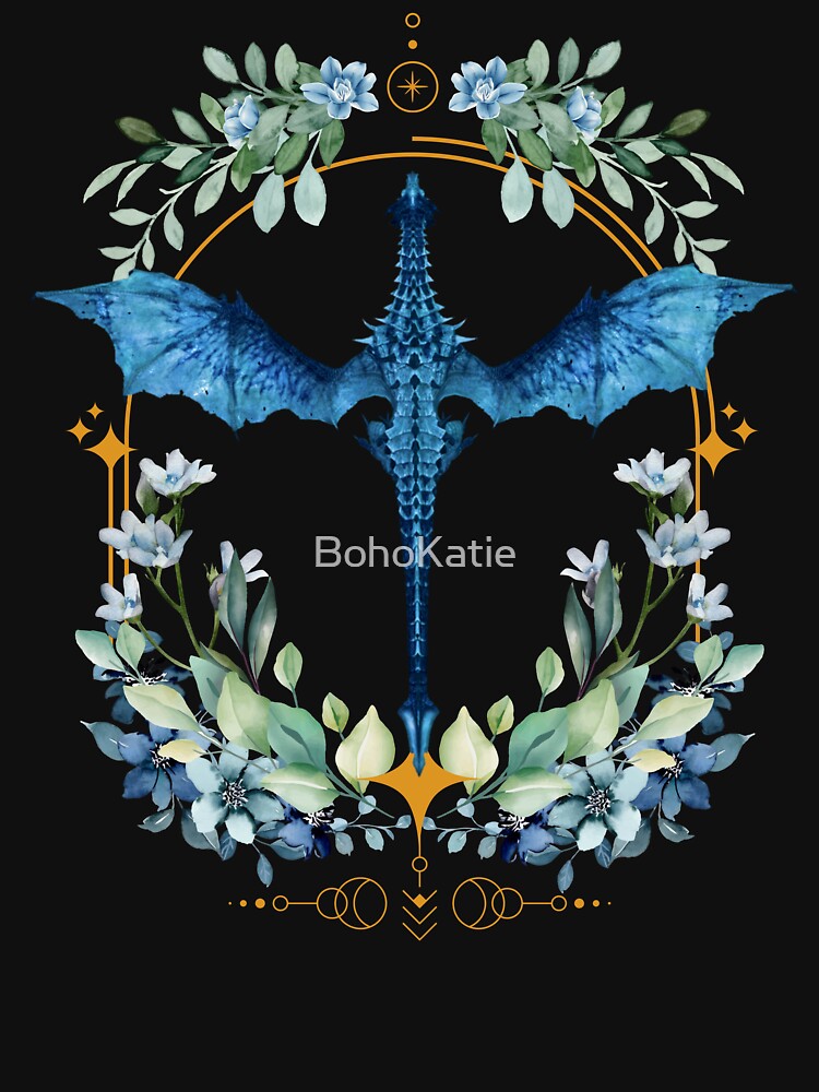 Celestial Dragon by BohoKatie