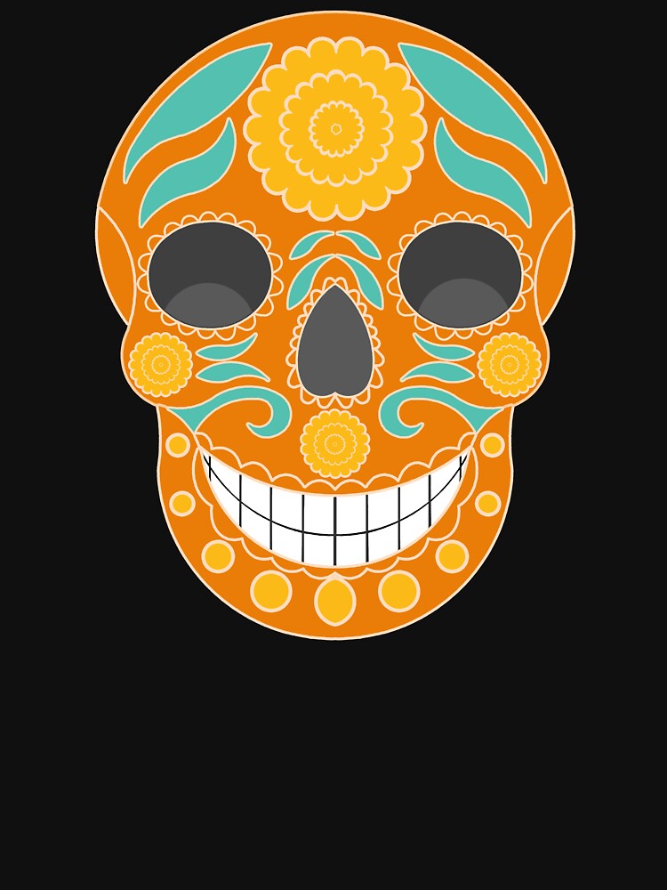 Copy of Sugar Skull #9 by GrandpaH