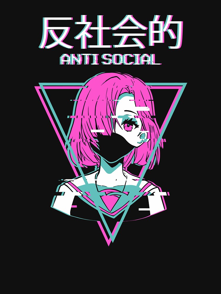 Anti-Social Club by DarylWelsh2024