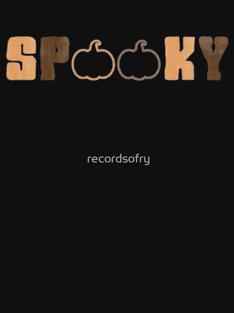 Spooky Halloween Fall by PeachyPetichor