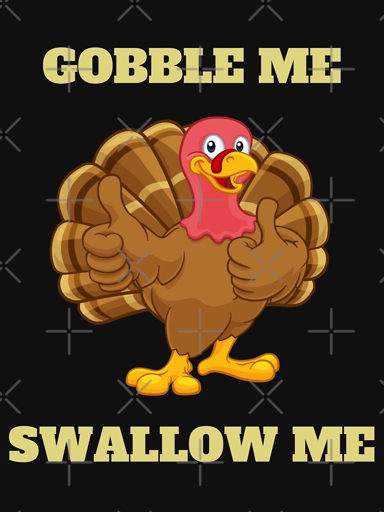 Gobble me Swallow me by BarvinWayne
