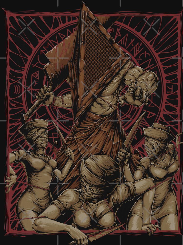 Silent Hill by Dmitrii Legoshin