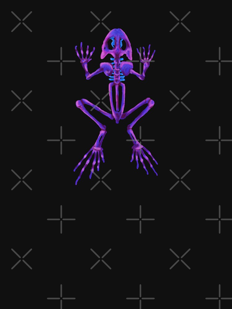 Diaphonized Frog by Ashley Gagnon