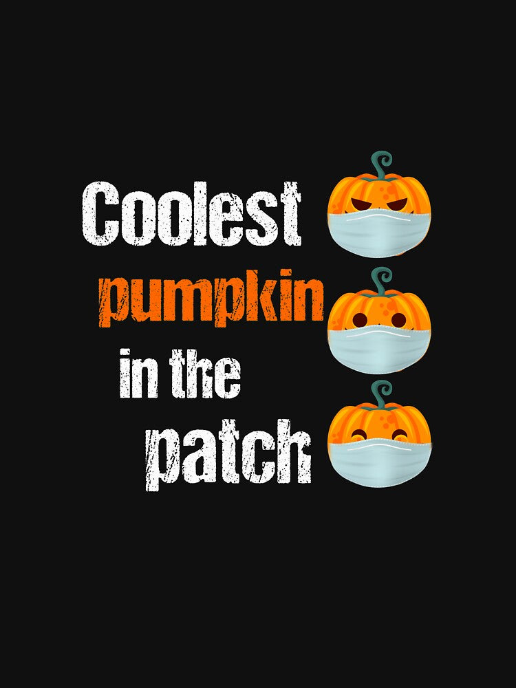 Coolest Pumpkin In The Patch by verdecuddly