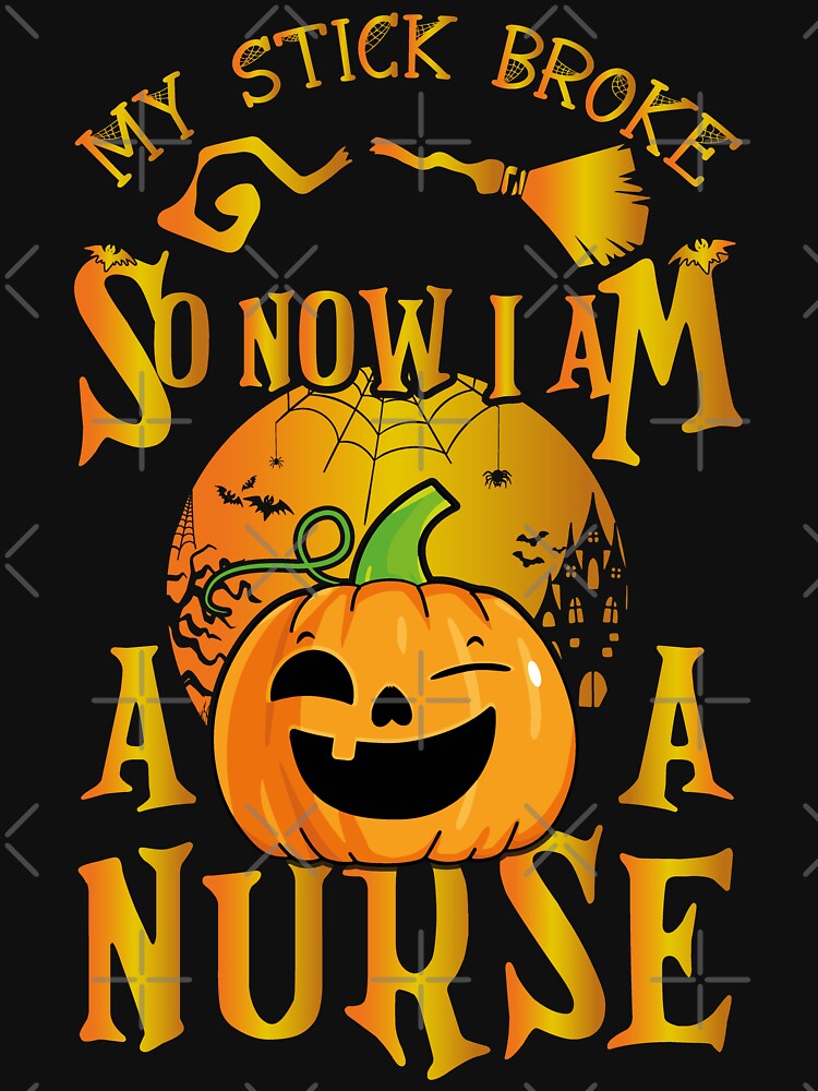 My Stick Broke So Now I Am A Nurse I Can Drive A stick Funny by Creativy