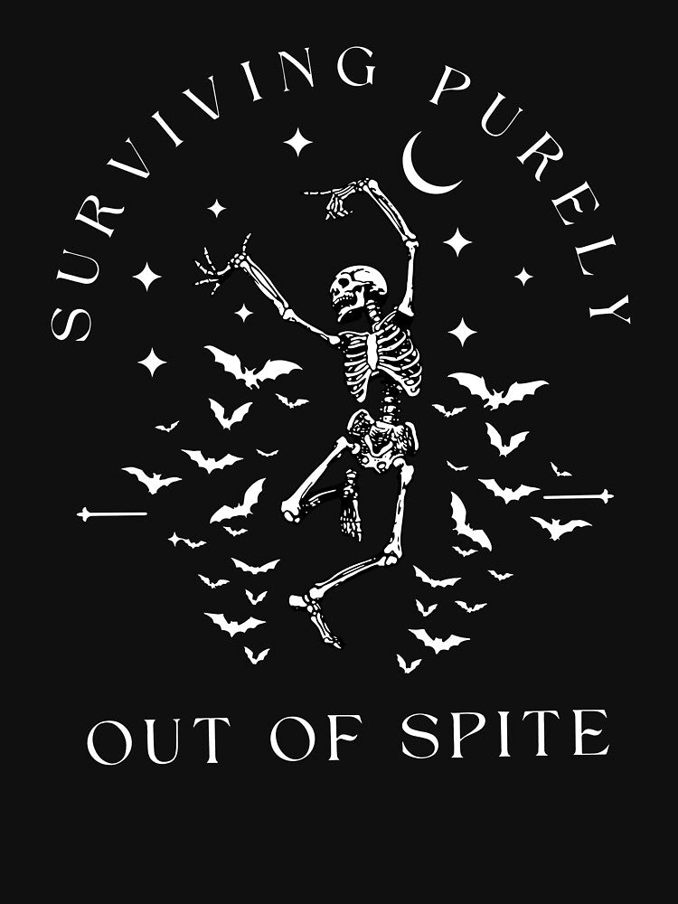 Surviving Purely Out of Spite by Zacharieello