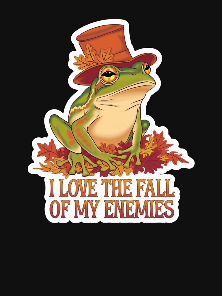 I Love The Fall Of My Enemies by Redgiant87x