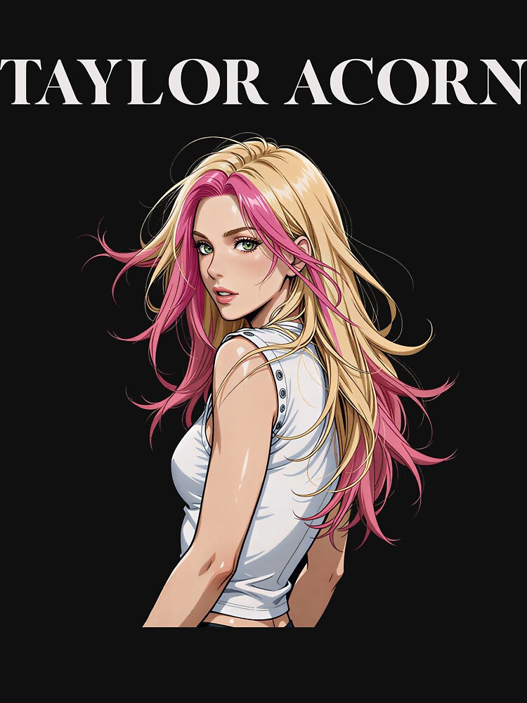 Taylor Acorn - Poster Child by BearBeardOFire Shop