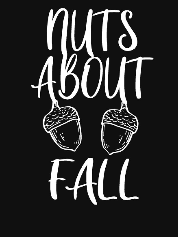 nuts about fall by Wideworld