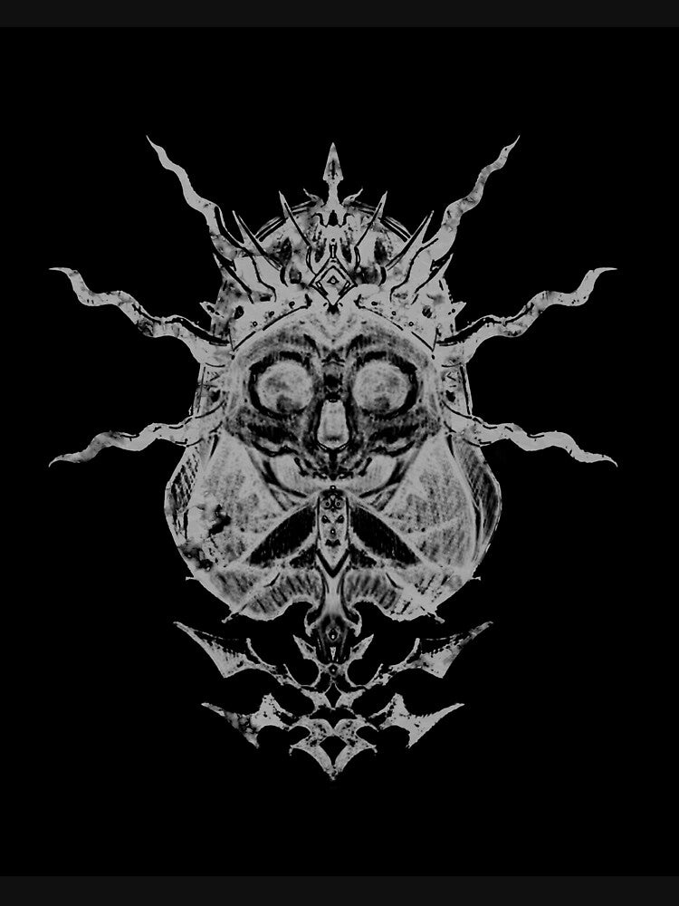 Moth King by macabre-98