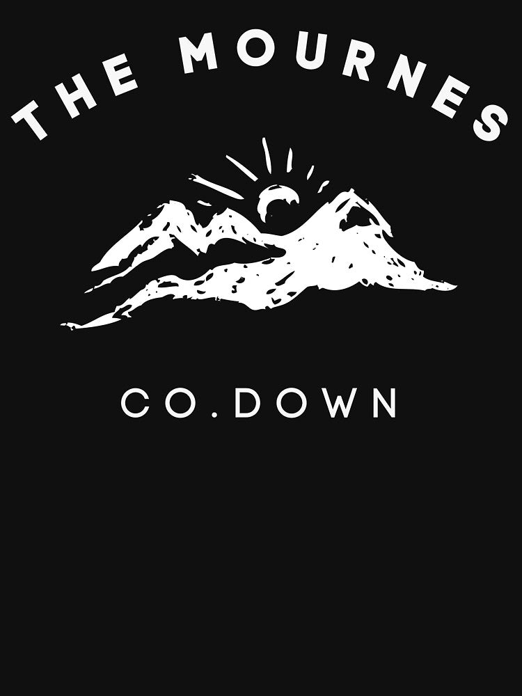 The Mourne Mountains, Northern Ireland, Ireland, Co.Down Design by mayrp2001