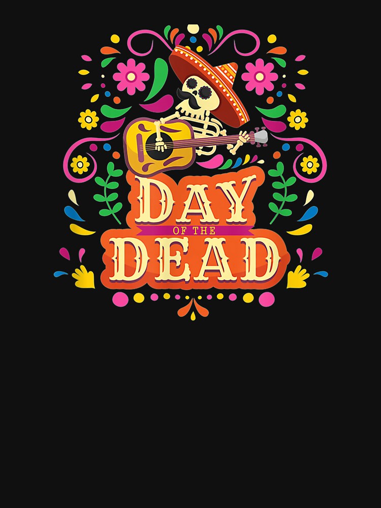Day Of The Dead Mexican Sugar Skull Calavera Costume by robinxam
