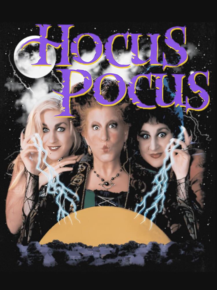 Hocus Pocus Vintage by mahafoherrary