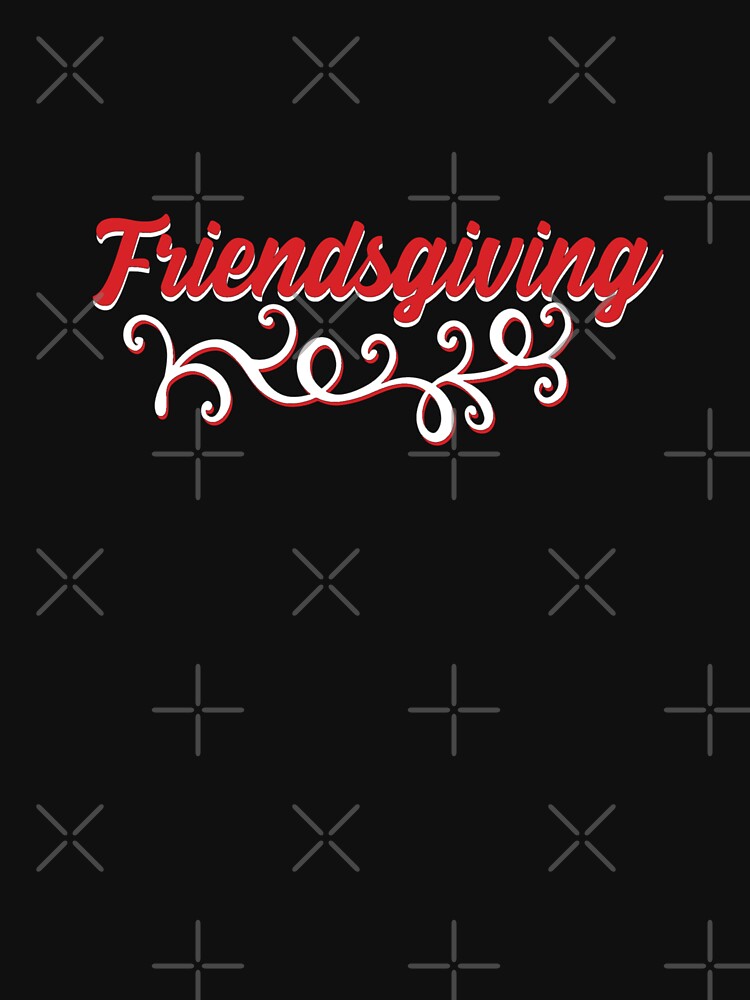 Friendsgiving by pnkpopcorn