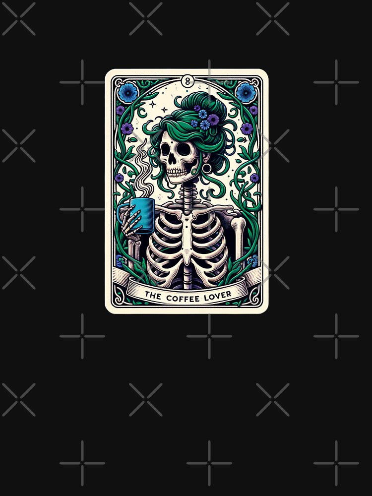 Tarot the Coffee Lover by MyCozyCorner24