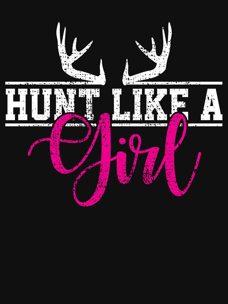 Hunting Girl Hunt Like A Girl by taaddison50