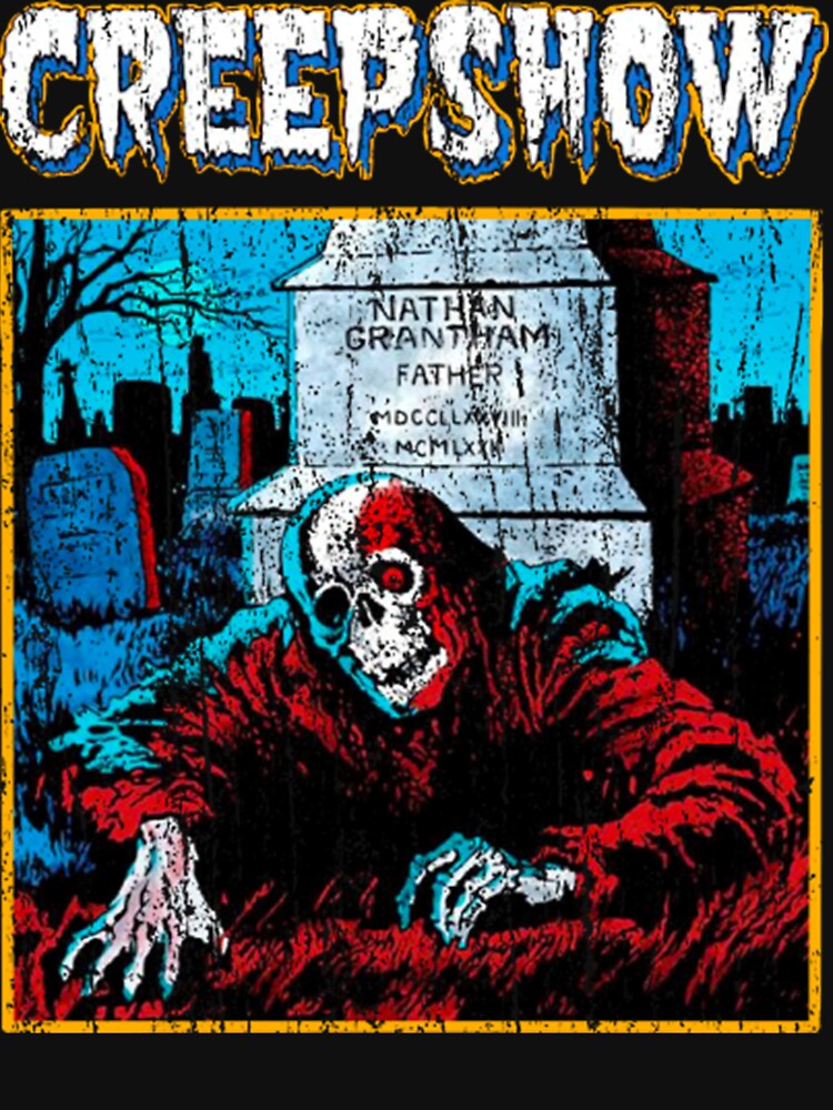 Creepshow classic by Alvarof7c458