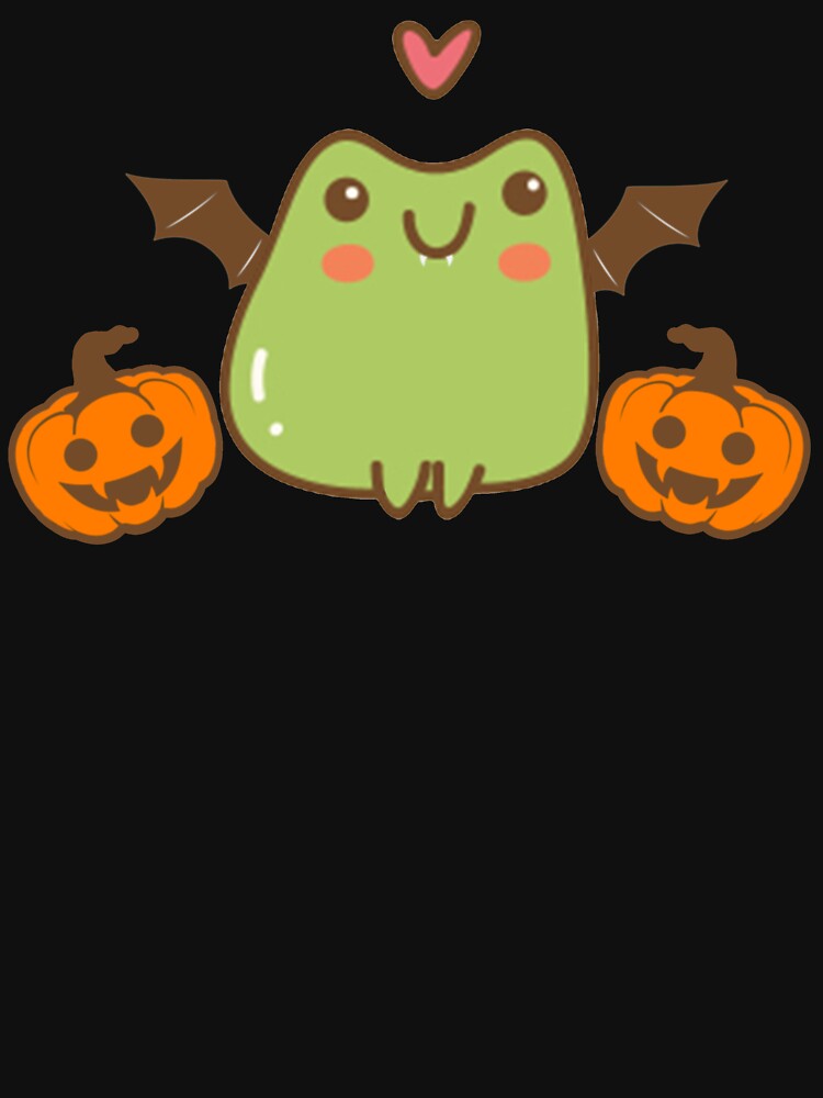 Halloween Frog by Gemmazzurra