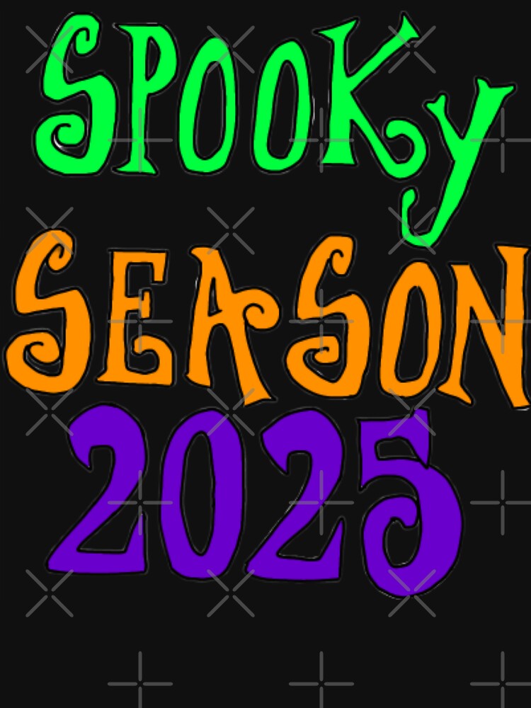 Spooky season 2025 by Artistkhg