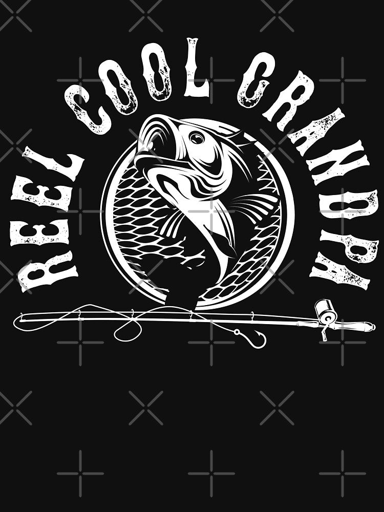 Reel Cool Grandpa by khampol