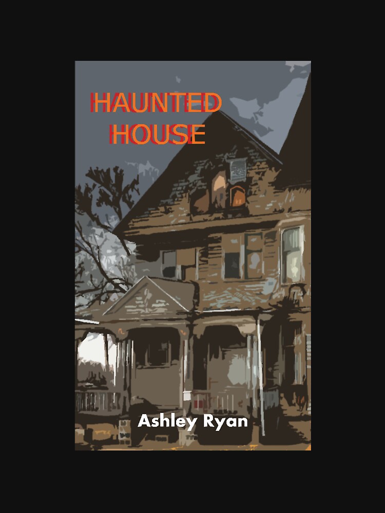 Ashley Ryan Haunted House by KyraMoss