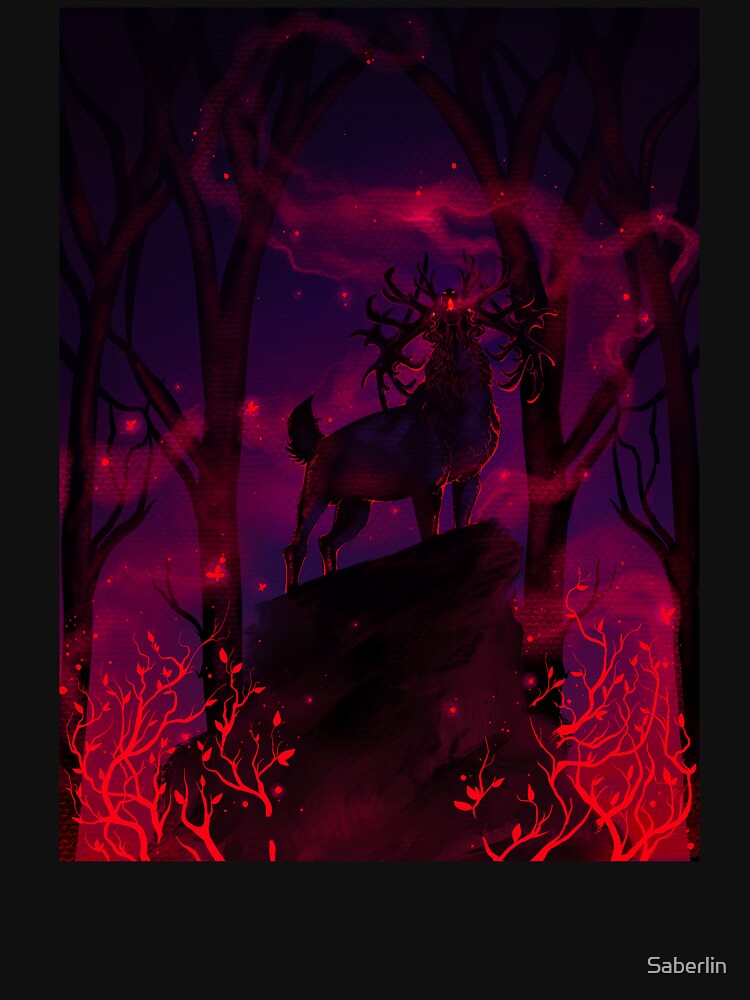 Ember Forest King: Imbolc by Saberlin