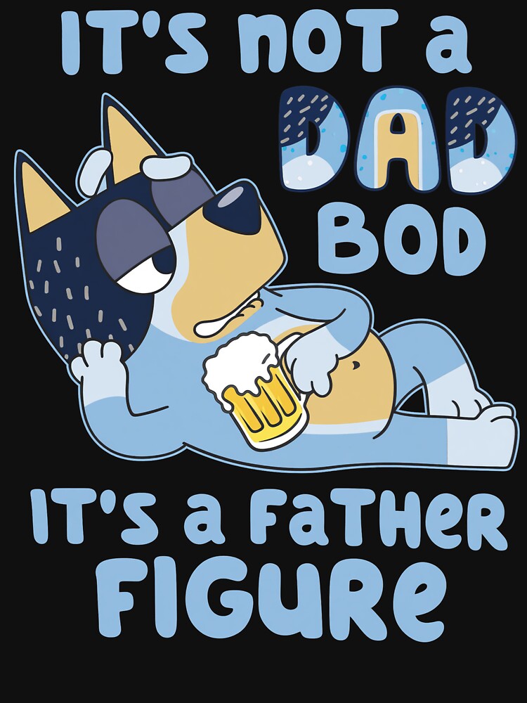 its not a dad bob its a father figure by TijanaARTSt88