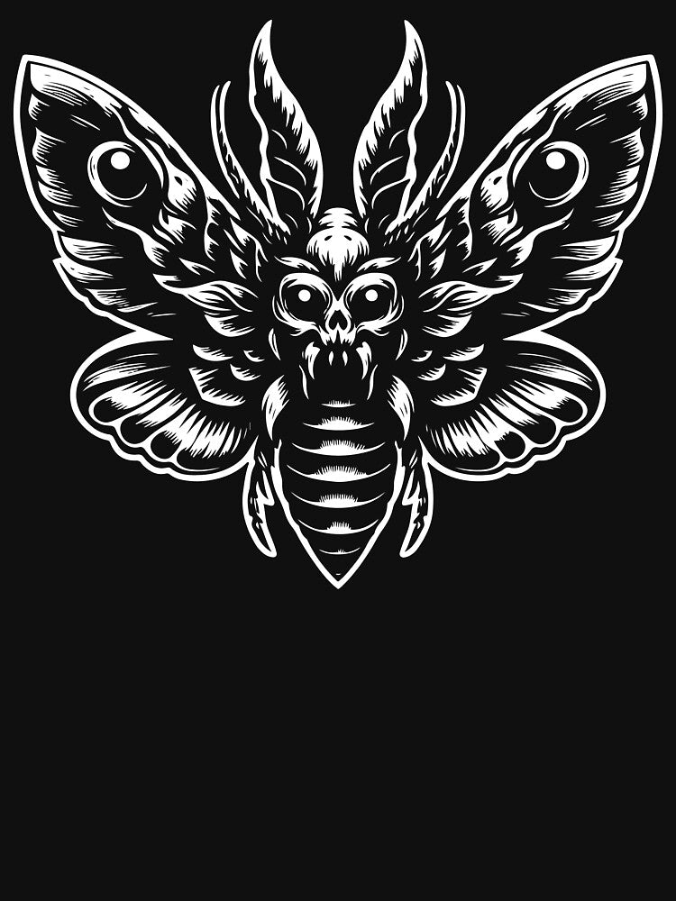 Moth by Batshirt